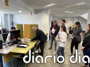 Jesús Lancis oficializa su candidatura al Claustro y al Rectorado de la UJI