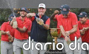 Jim Furyk, capitán de USA para la Ryder de 2027