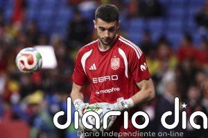 Joan Garcia, sobre los silbidos: "Queda en un segundo plano"