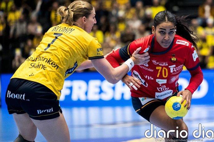 Joaquín Rocamora busca seguir afinando sus 'Guerreras' en la visita a Grecia