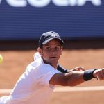 Jódar: "Estoy muy contento de estar por primera vez en unos cuartos de un torneo ATP"