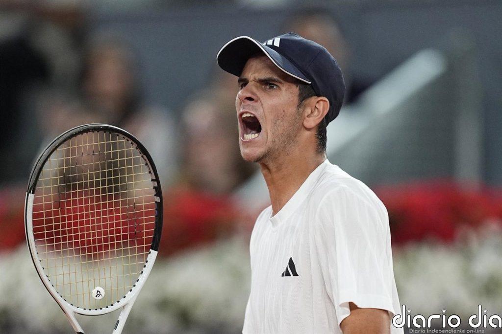 Jódar gana a Fonseca el primer duelo del futuro en Madrid