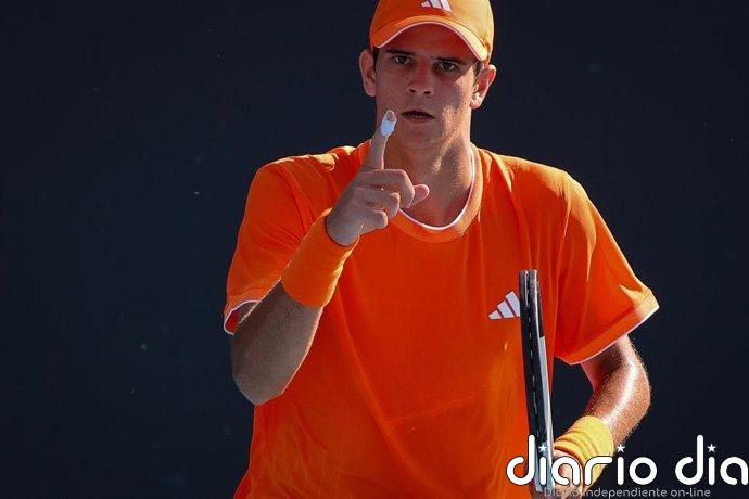 Jódar y Mérida acceden por primera vez a una semifinal ATP
