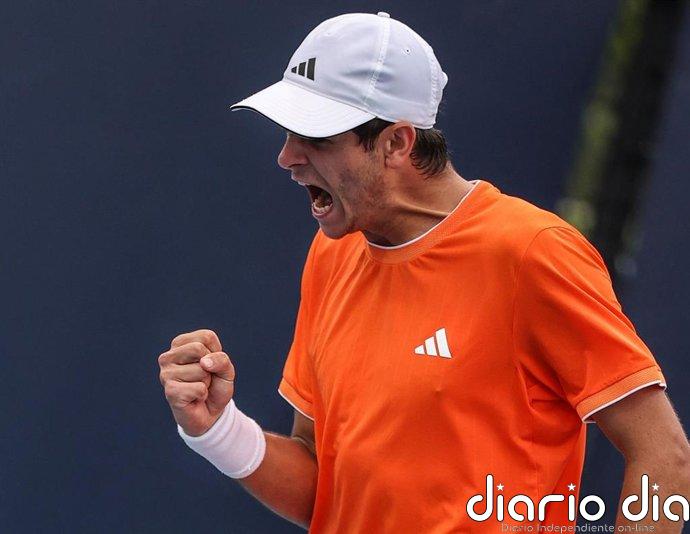 Jódar y Mérida jugarán sus primeras finales ATP en Marrakech y Bucarest