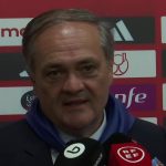 Jokin Aperribay: "Hemos convertido una temporada de dudas en una histórica"