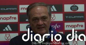 Jokin Aperribay: "Hemos convertido una temporada de dudas en una histórica"