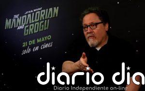 Jon Favreau: "'The Mandalorian and Grogu' es la película para llevar al cine a alguien que nunca haya visto 'Star Wars'"