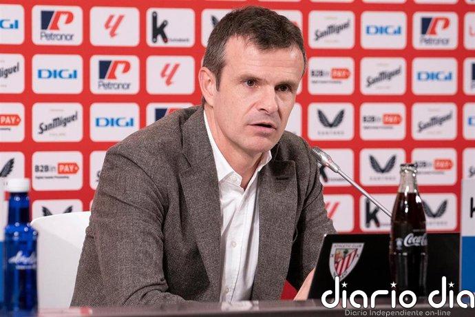 Jon Uriarte sigue de presidente del Athletic Club