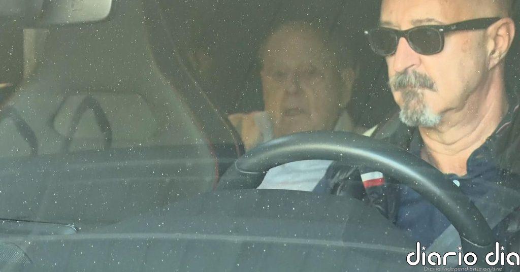 Jordi Pujol abandona su vivienda de Barcelona horas antes de su citación judicial en la capital