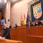 Jorge Azcón (PP) investido presidente del Gobierno de Aragón de la XII legislatura
