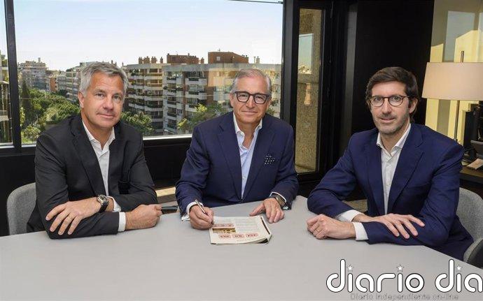 Jorge Manent, nuevo consejero delegado de Renta Corporación