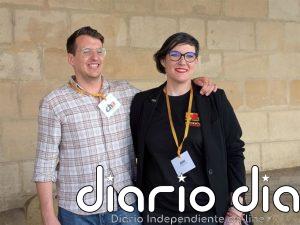 Jorge Pueyo, elegido presidente de CHA en la Asambleya NazionalExtraordinaria celebrada en Alcañiz (Teruel)