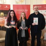 Josan Hatero y Alba Quintas, ganadores de los Premios Barco de Vapor y Gran Angular de SM