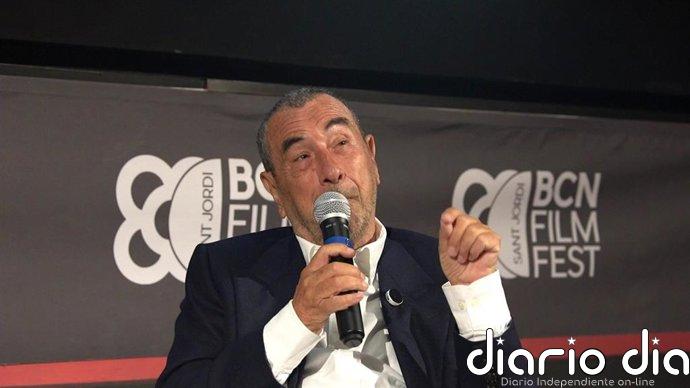 José Luis Garci cree que ahora las películas son distintas: "Son un poco platos combinados"