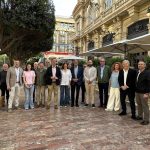 Juan Fernando López Aguilar analiza en Almería el papel de la UE ante el nuevo "desorden" geopolítico global