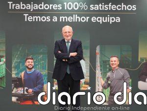 Juan Roig invierte 220 millones de su sueldo y dividendos en la economía española