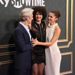 Juana Acosta y Ernesto Alterio arropan a su hija Lola en su debut como actriz