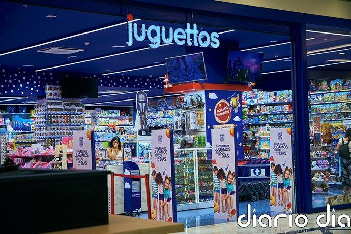 Juguettos eleva sus ventas un 6,3% en 2025, impulsado por el relanzamiento de Imaginarium y los 'kidult'