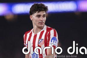 Julián Álvarez: "Obviamente el resultado es importante, pero nada está cerrado"