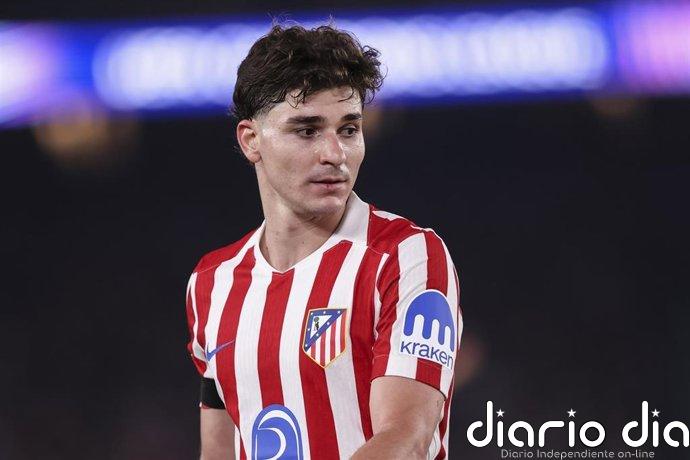 Julián Álvarez: "Obviamente el resultado es importante, pero nada está cerrado"