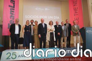 Junior Achievement España vaticina que "el reto actual" de jóvenes es entender cómo la IA cambiará su forma de aprender