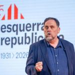 Junqueras responde a las amenazas de Tarradas (Vox): "A la gente como tú os juzgamos en Nüremberg"