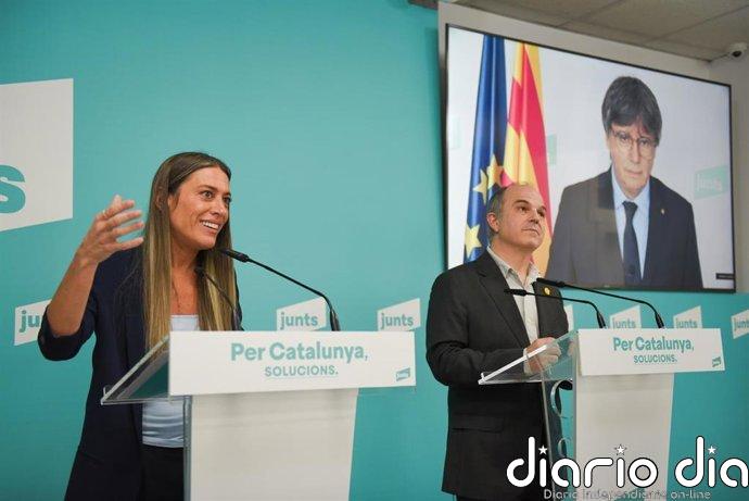 Junts avisa que la regularización de migrantes "ignora" conocer el catalán y satura ayuntamientos