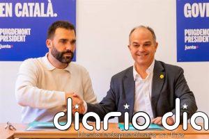 Junts e Impulsem Penedès acuerdan concurrir juntos en 4 comarcas en las municipales de 2027