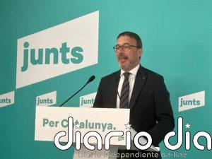 Junts exige a Urtasun que rechace el traslado de las pinturas de Sijena como con el Guernica