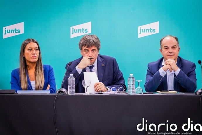 Junts suspende relaciones con Sumar hasta que rectifiquen las declaraciones de Díaz