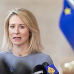 Kallas defiende ampliar la misión naval de la UE en el mar Rojo 'Aspides' en los esfuerzos por reabrir Ormuz