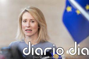 Kallas defiende ampliar la misión naval de la UE en el mar Rojo 'Aspides' en los esfuerzos por reabrir Ormuz