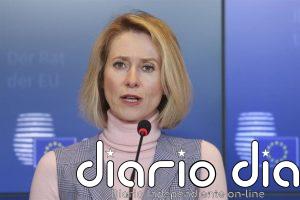 Kallas espera que Hungría desbloquee fondos a Ucrania "en 24 horas" tras la reparación del oleoducto Druzhba