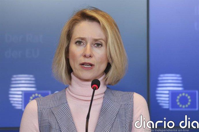 Kallas espera que Hungría desbloquee fondos a Ucrania "en 24 horas" tras la reparación del oleoducto Druzhba