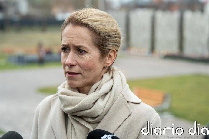 Kallas ve progresos "alentadores" en el plan de autonomía de Marruecos para el Sáhara Occidental