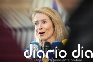 Kallas y nueve países europeos abogan por una negociación "directa" entre Líbano e Israel en pro de la coexistencia