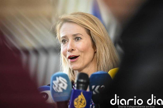 Kallas y nueve países europeos abogan por una negociación "directa" entre Líbano e Israel en pro de la coexistencia