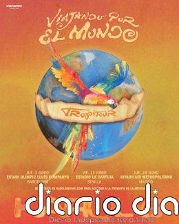 Karol G actuará en Barcelona, Sevilla y Madrid en junio de 2027