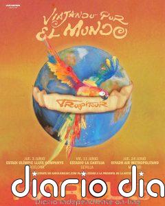 Karol G actuará en Madrid el 24 de junio de 2027