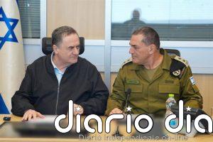 Katz afirma que Israel está esperando 'luz verde' por parte de EEUU para reanudar los ataques contra Irán