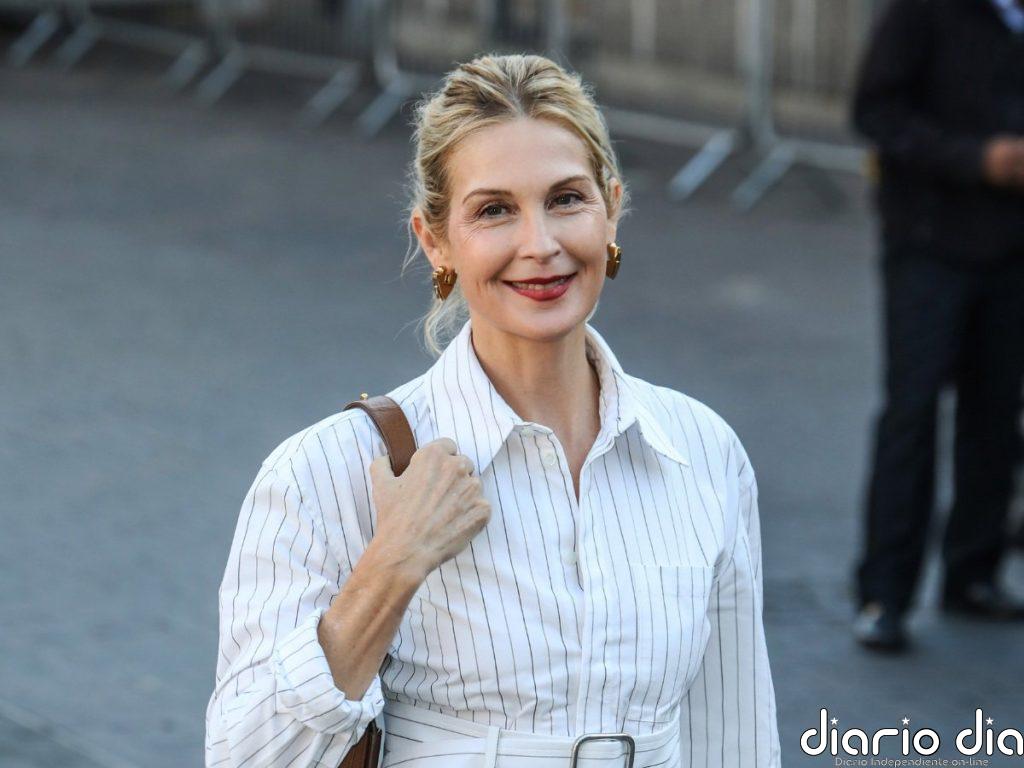 Kelly Rutherford: el manual definitivo de estilo elegante (y sin esfuerzo) pasados los cincuenta
