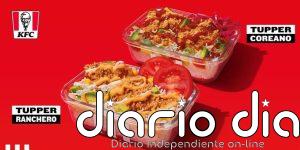 KFC diversifica con la incorporación del arroz como nueva categoría para ampliar las ocasiones de consumo