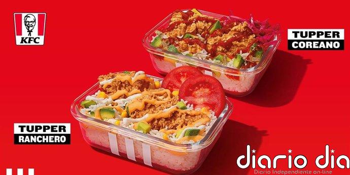 KFC diversifica con la incorporación del arroz como nueva categoría para ampliar las ocasiones de consumo