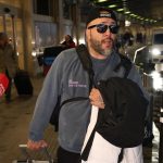 Kiko Rivera, exultante a pesar del revuelo de sus última entrevista