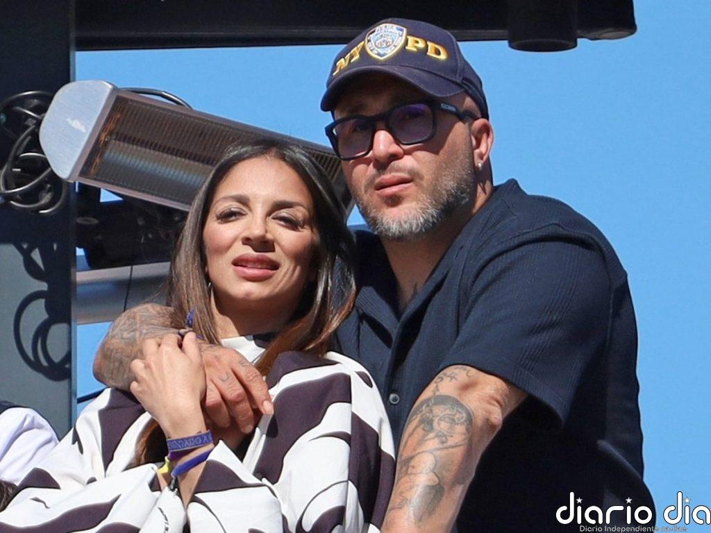 Kiko Rivera junto a Lola, impasible tras las críticas por su entrevista: "¿Crees que me importa"