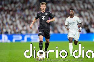 Kimmich: "Real Madrid y Bayern son los dos clubes más grandes del mundo"