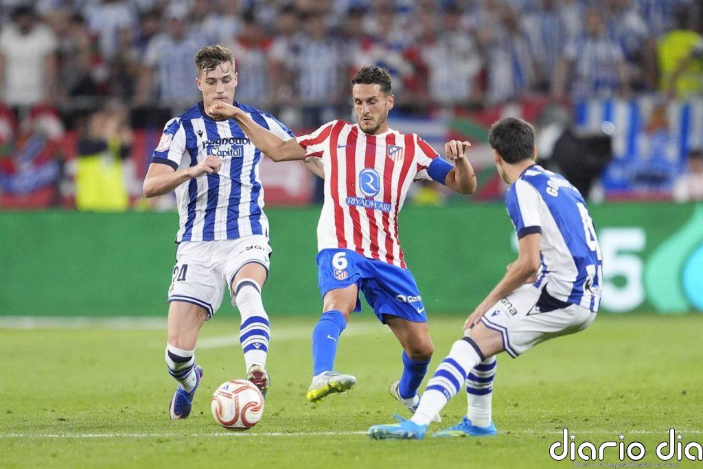 Koke: "Así es la vida, así es el fútbol"