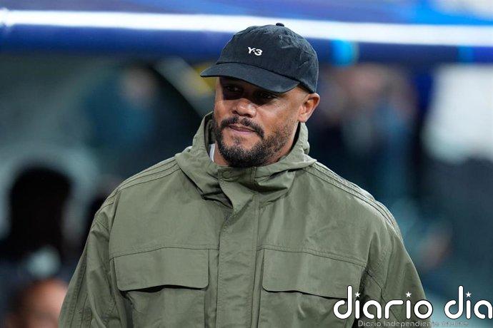 Kompany: "La eliminatoria no ha terminado, no vamos a caer en la euforia"