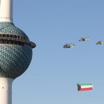 Kuwait denuncia nuevos ataques con misiles y drones