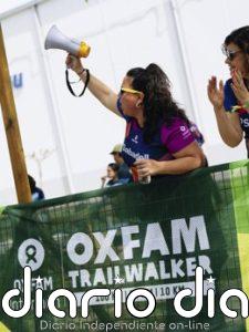 La 15ª edición del Oxfam Intermón Trailwalker recauda casi 400.000 euros contra la pobreza y la crisis climática